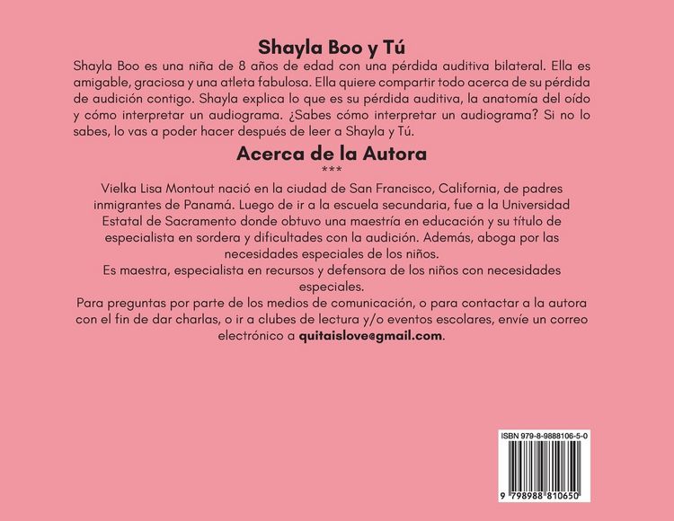 Produktbild: Shayla Boo y Tu