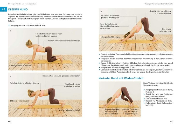 Produktbild: Yoga f&uuml;r Kletterer und Bergsportler