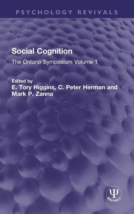 Produktbild: Social Cognition