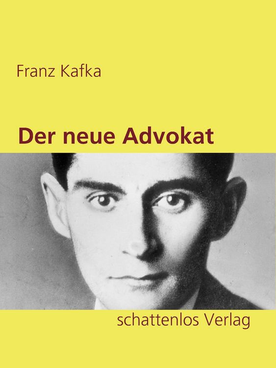 Produktbild: Der neue Advokat