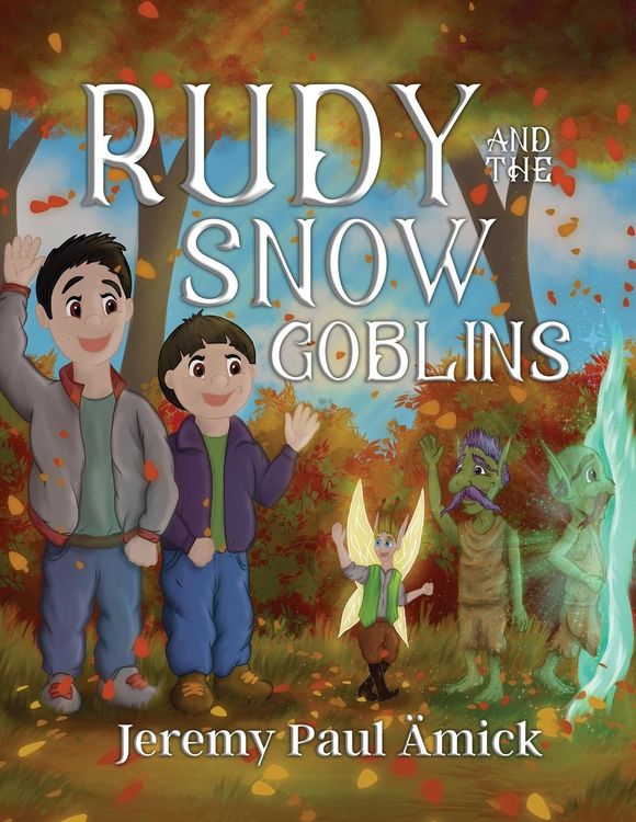 Produktbild: Rudy and the Snow Goblins