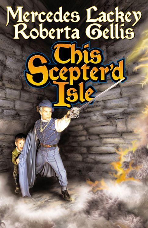 Produktbild: This Scepter'd Isle