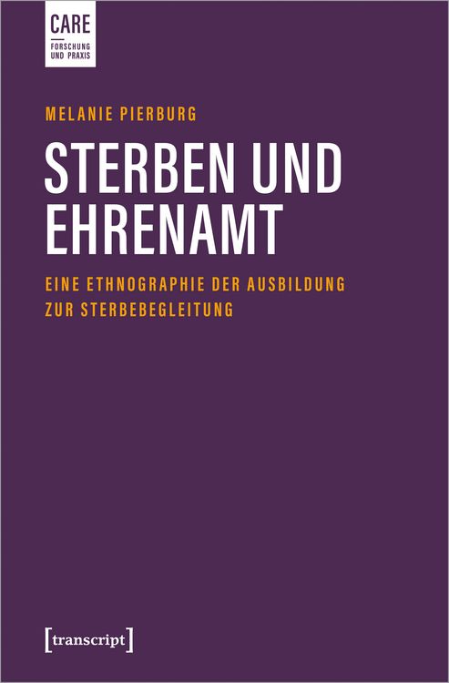 Produktbild: Sterben und Ehrenamt