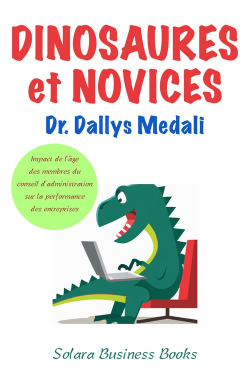 Produktbild: Dinosaures et Novices