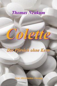 Produktbild: Colette - Der Pfirsich ohne Kern