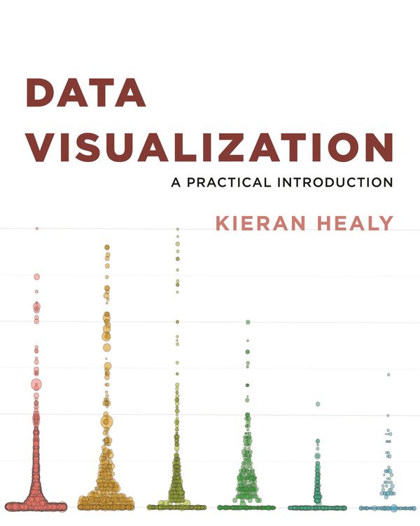 Produktbild: Data Visualization - A Practical Introduction