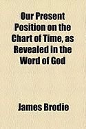 Produktbild: Our Present Position on the Chart of Time, as Revealed in the Word of God