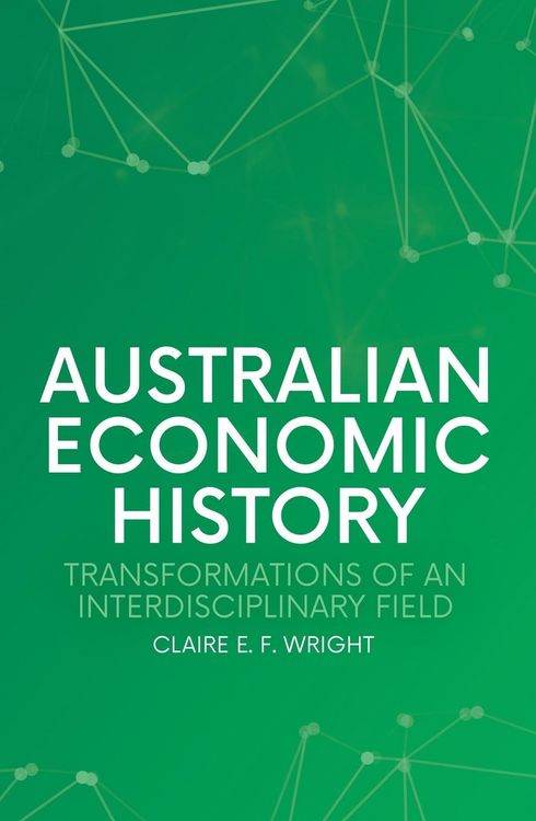Produktbild: Australian Economic History