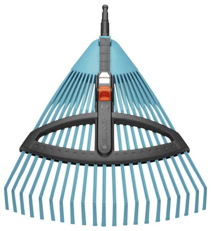 Produktbild: Gardena combisystem Verstellbesen 03099-20 52cm