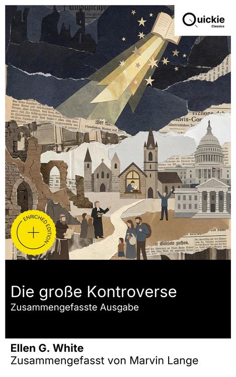 Produktbild: Die gro&szlig;e Kontroverse (Zusammengefasste Ausgabe)
