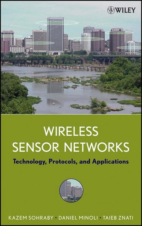 Produktbild: Wireless Sensor Networks