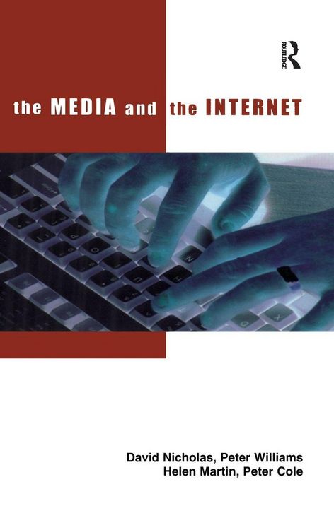 Produktbild: The Media and the Internet