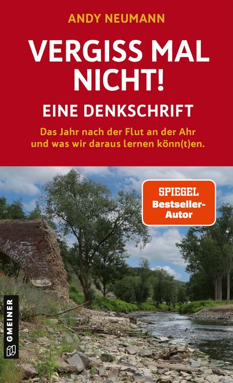 Produktbild: Vergiss mal nicht!