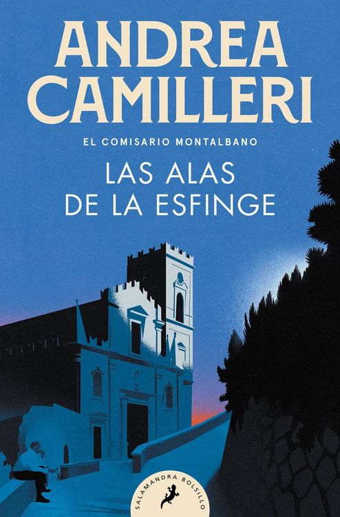 Produktbild: Las alas de la esfinge (Comisario Montalbano 15)