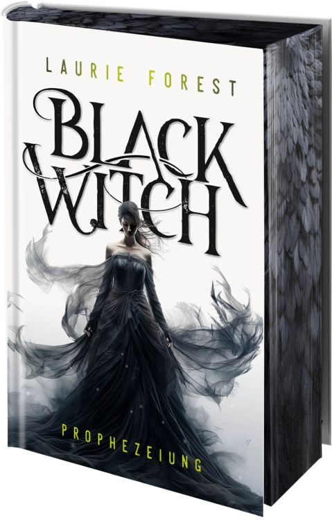 Produktbild: Black Witch - Prophezeiung