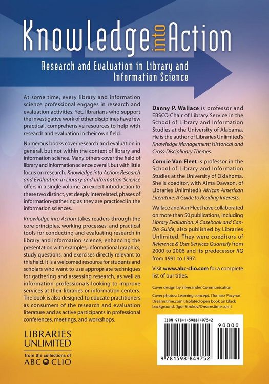 Produktbild: Knowledge Into Action