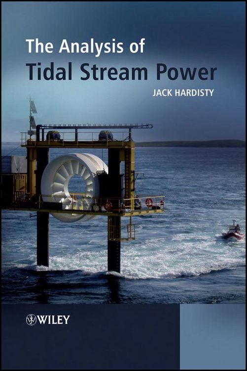 Produktbild: The Analysis of Tidal Stream Power