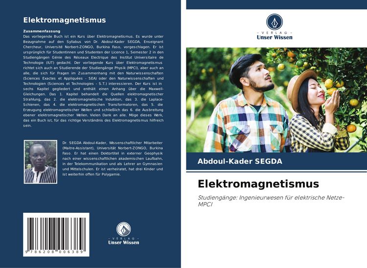 Produktbild: Elektromagnetismus