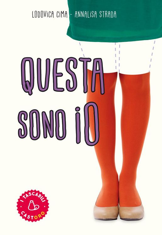 Produktbild: Questa sono io