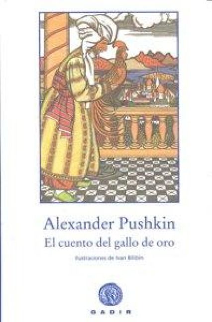 Produktbild: El cuento del gallo de oro