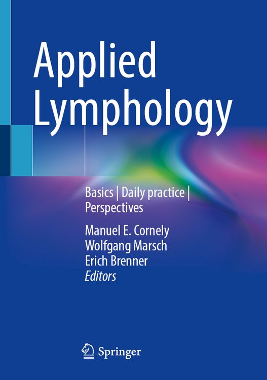 Produktbild: Applied Lymphology