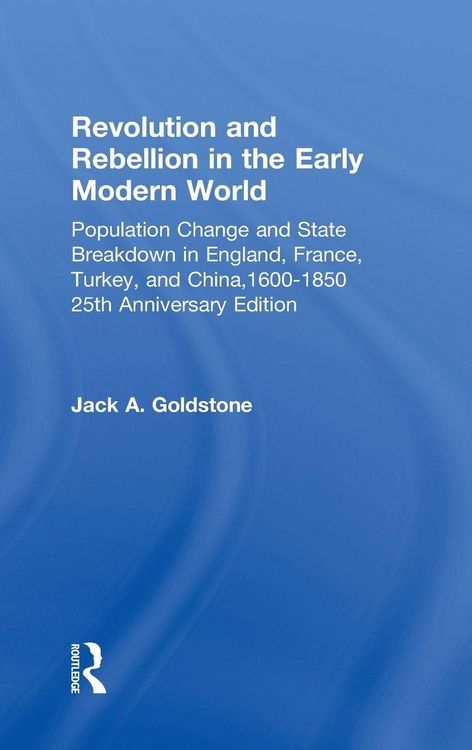 Produktbild: Revolution and Rebellion in the Early Modern World