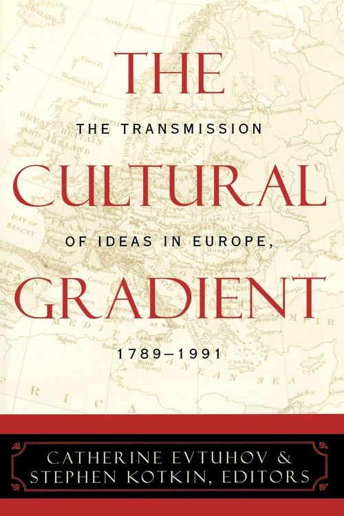 Produktbild: Cultural Gradient