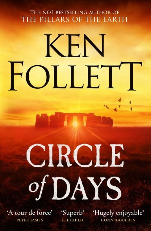 Produktbild: Circle of Days
