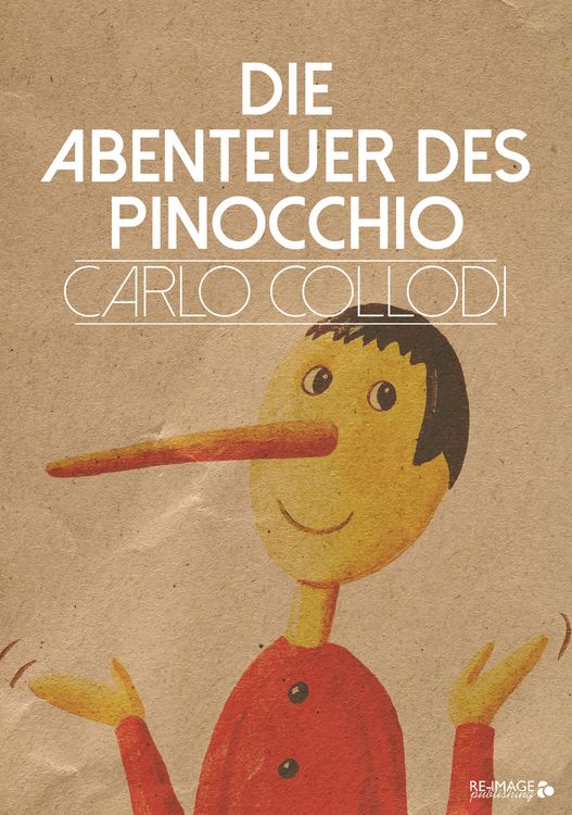 Produktbild: Die Abenteuer des Pinocchio
