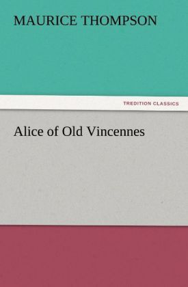 Produktbild: Alice of Old Vincennes
