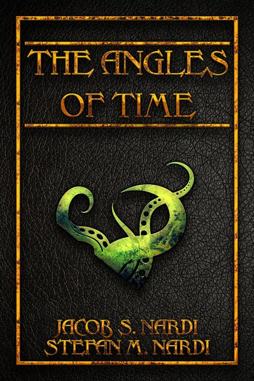 Produktbild: The Angles Of Time (The Ministry Of Ungentlemanly Warfare, #0.1)