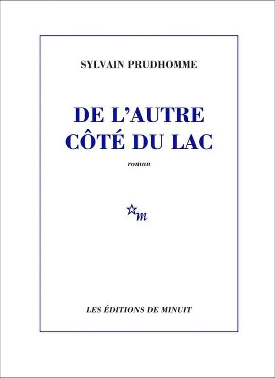 Produktbild: De l'autre c&ocirc;t&eacute; du lac