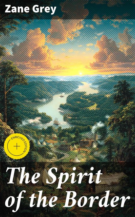 Produktbild: The Spirit of the Border