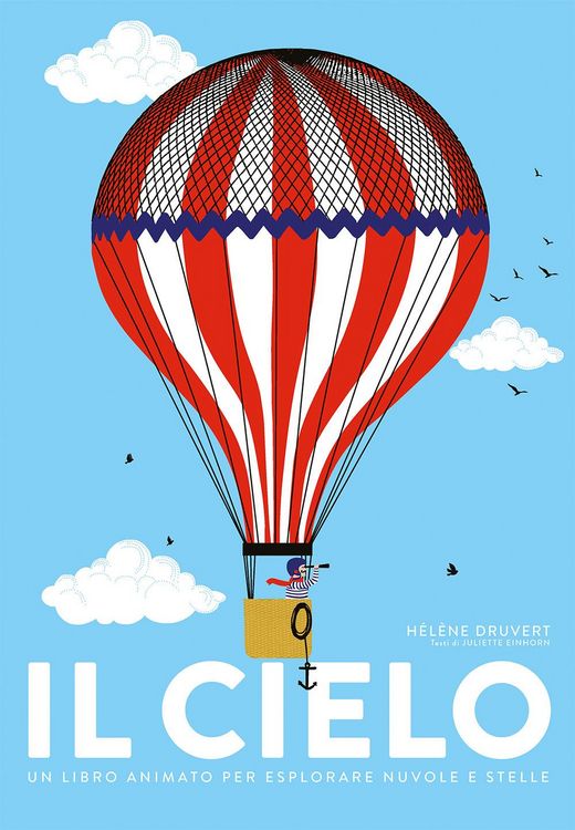 Produktbild: Il cielo. Un libro animato per esplorare nuvole e stelle
