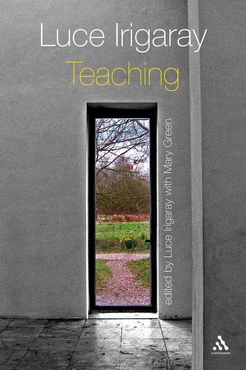 Produktbild: Luce Irigaray