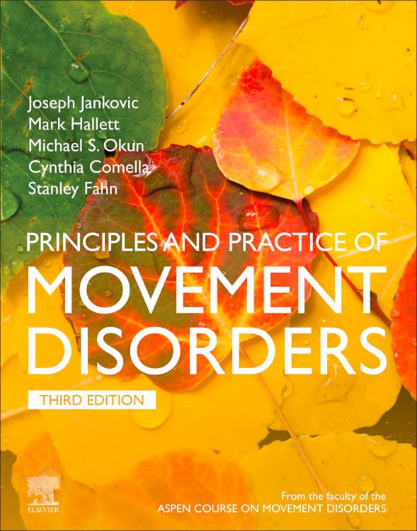 Produktbild: Principles and Practice of Movement Disorders E-Book