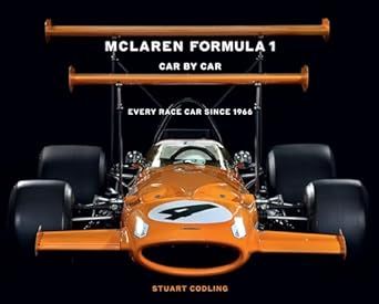 Produktbild: McLaren Formula 1 Car by Car