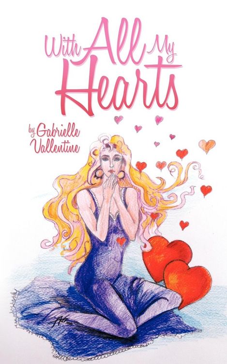 Produktbild: With All My Hearts