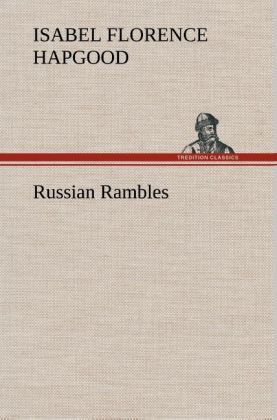 Produktbild: Russian Rambles