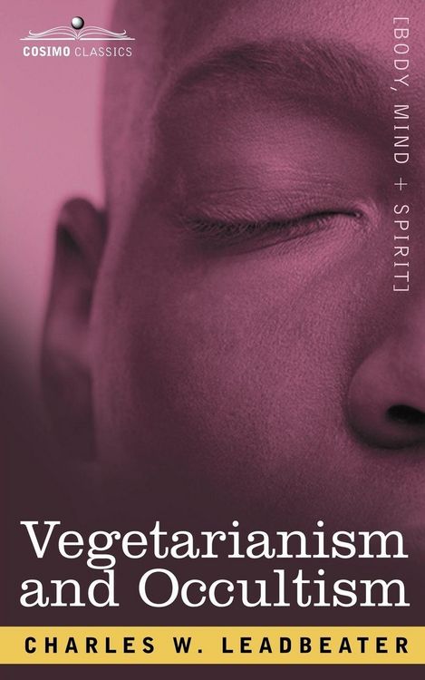 Produktbild: Vegetarianism and Occultism