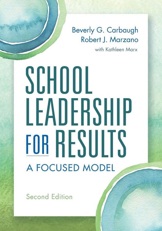 Produktbild: School Leadership for Results
