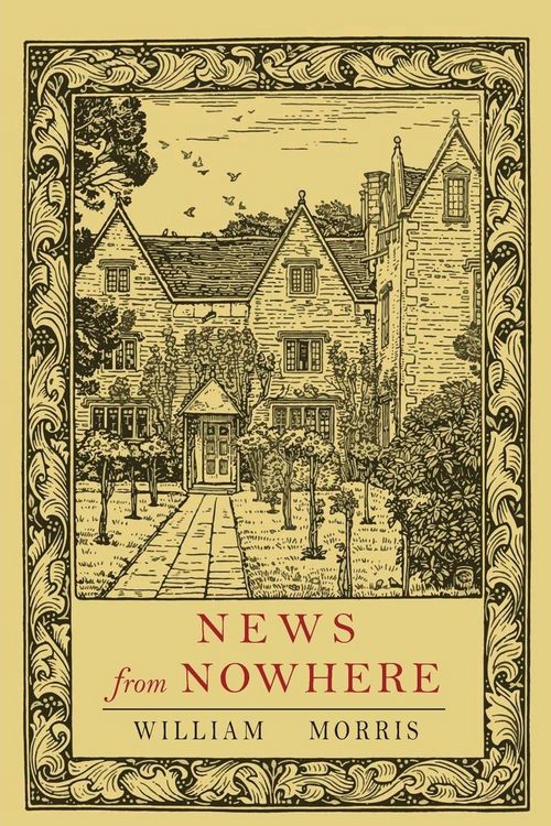 Produktbild: News from Nowhere