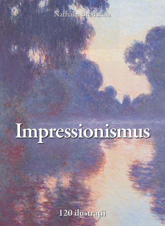Produktbild: Impresionismul 120 ilustratii