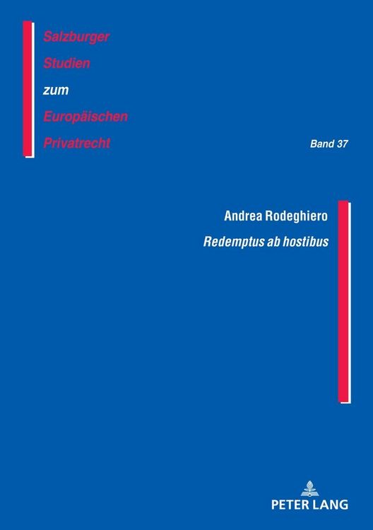 Produktbild: Redemptus ab hostibus