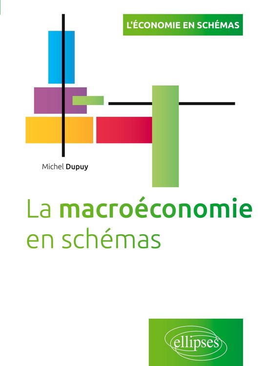 Produktbild: La macro&eacute;conomie en sch&eacute;mas