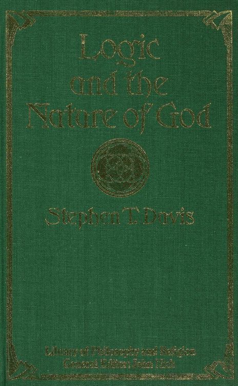 Produktbild: Logic and the Nature of God