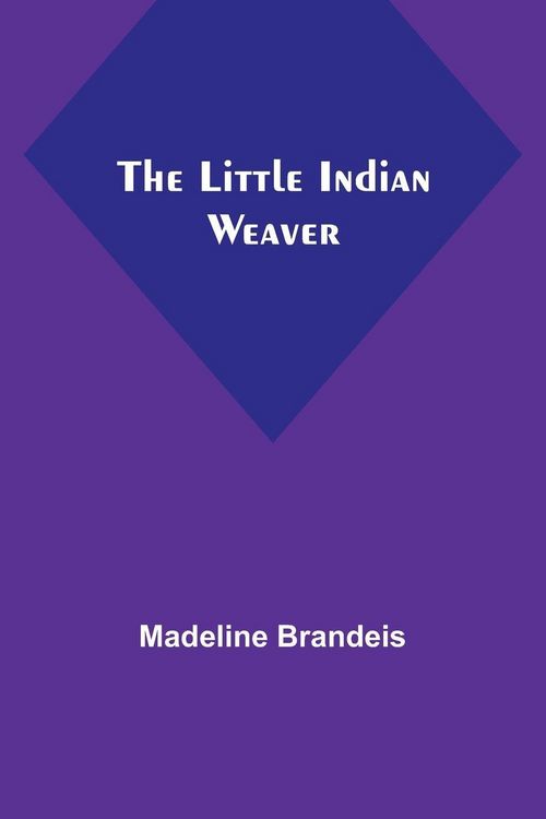 Produktbild: The Little Indian Weaver