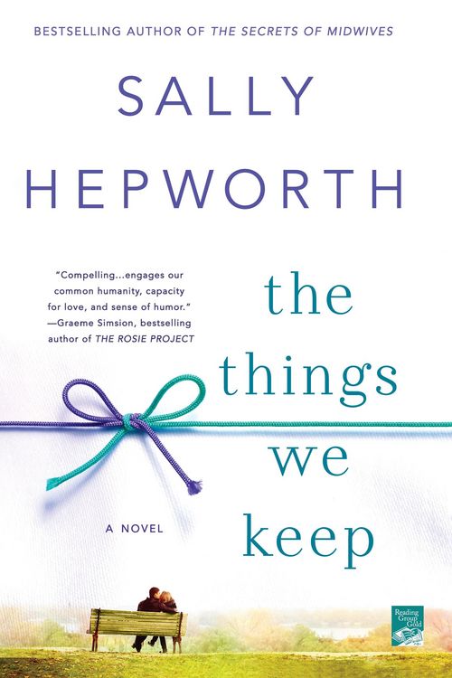 Produktbild: The Things We Keep