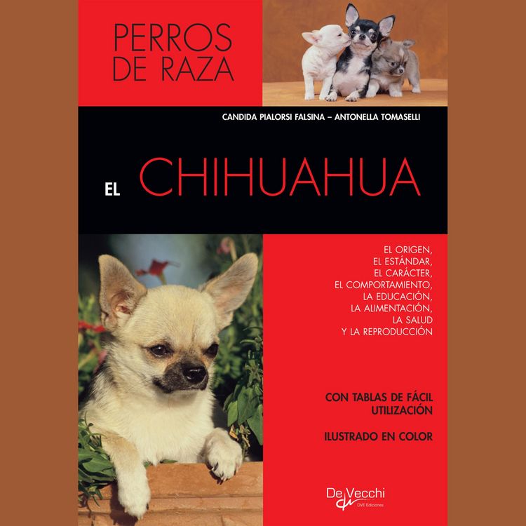 Produktbild: El chihuahua