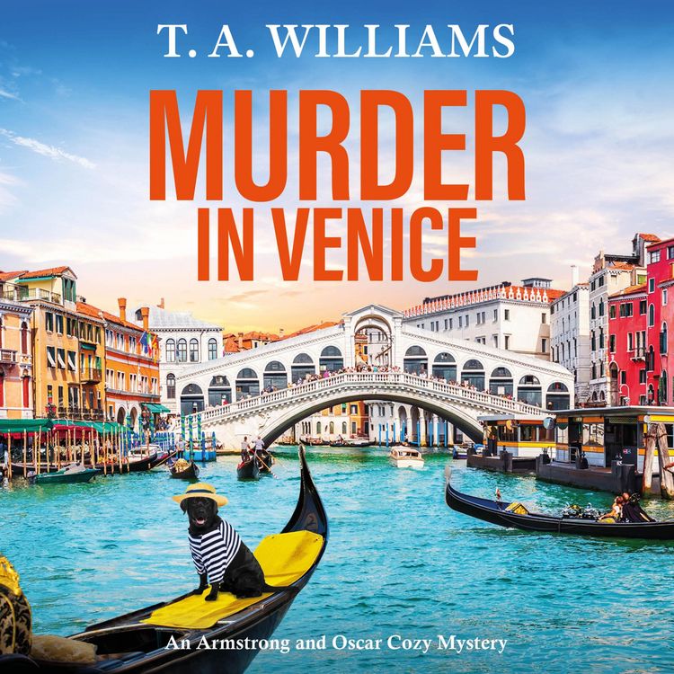 Produktbild: Murder in Venice